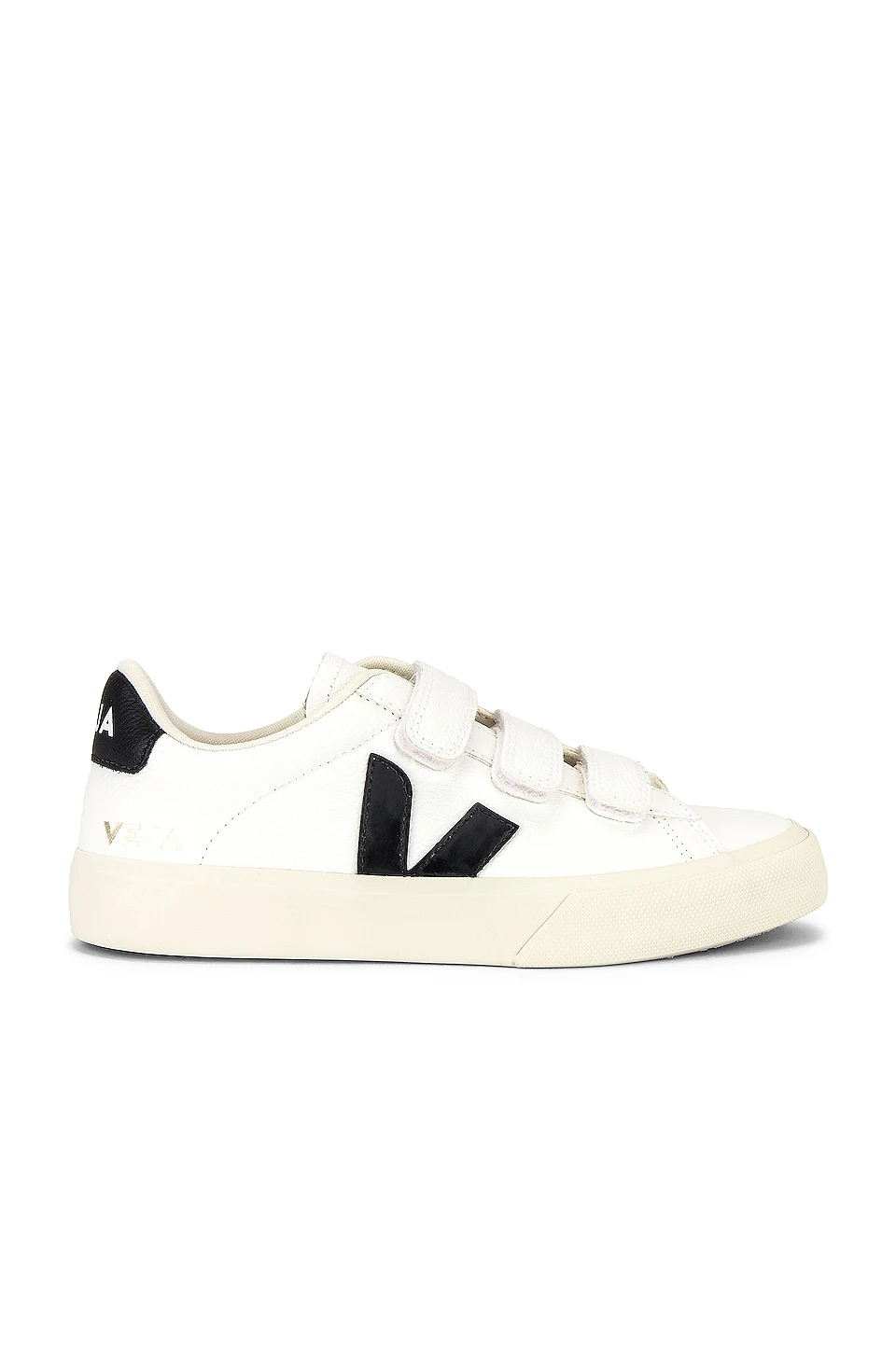 Veja Recife Sneaker Extra White & Black 1 Veja Recife Sneaker Extra White & Black