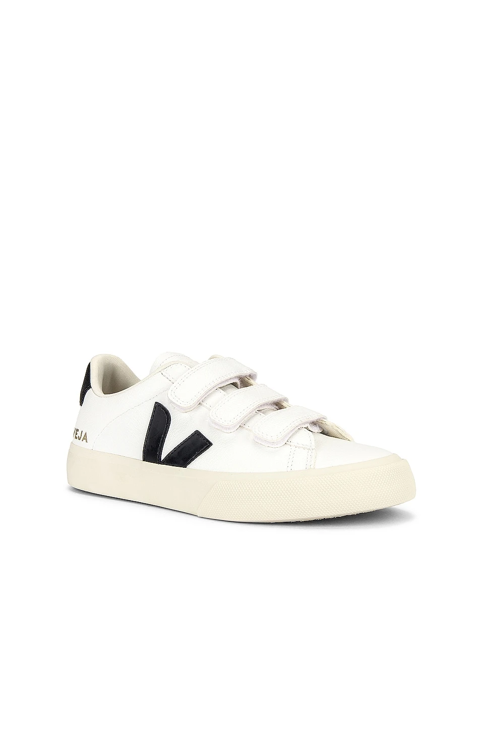 Veja Recife Sneaker Extra White & Black 2 Veja Recife Sneaker Extra White & Black - Image 2