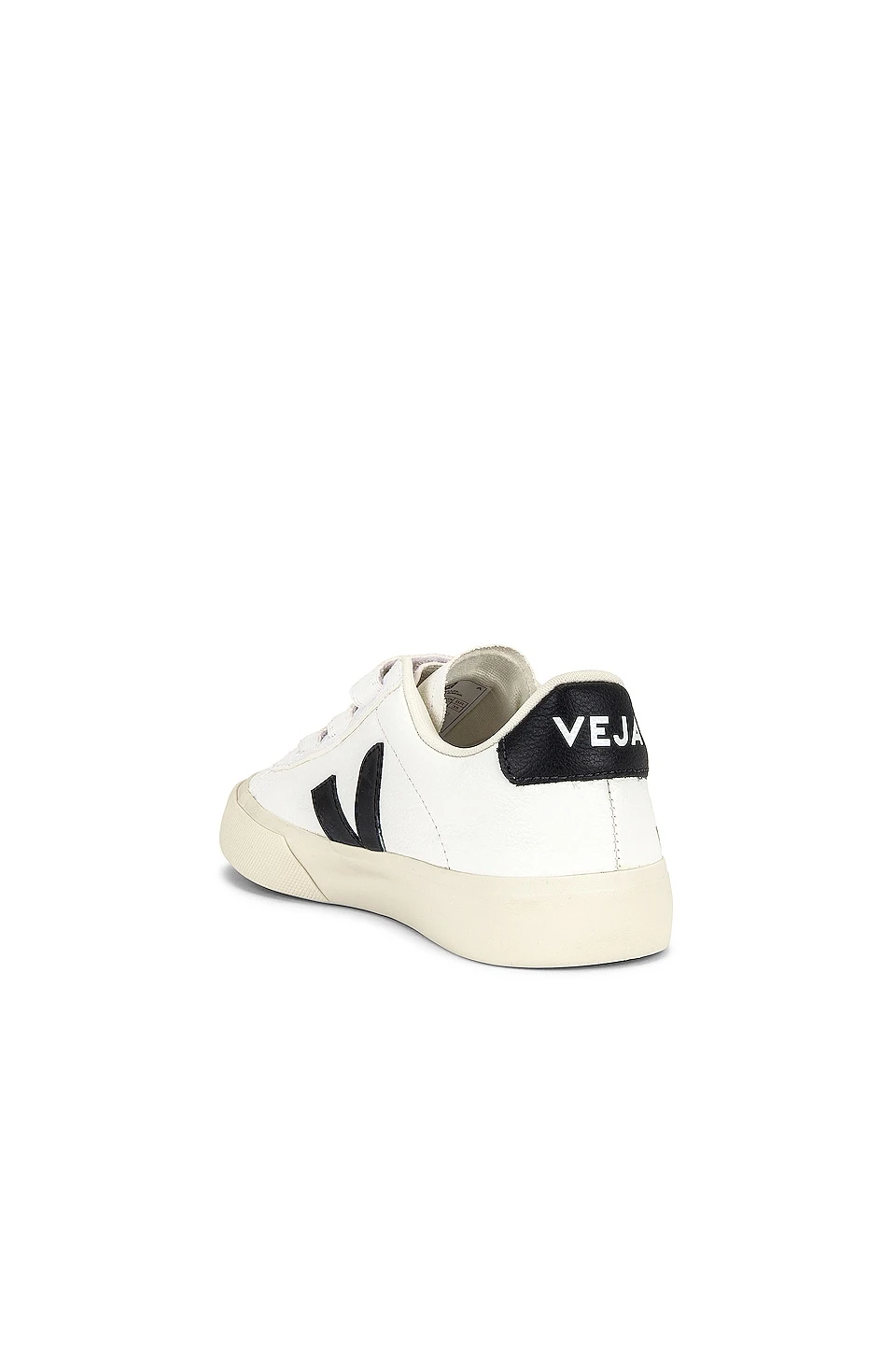 Veja Recife Sneaker Extra White & Black 3 Veja Recife Sneaker Extra White & Black - Image 3