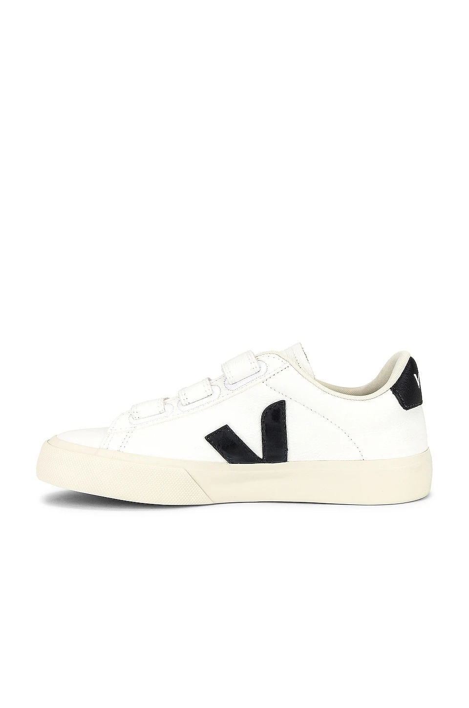 Veja Recife Sneaker Extra White & Black 5 Veja Recife Sneaker Extra White & Black - Image 5