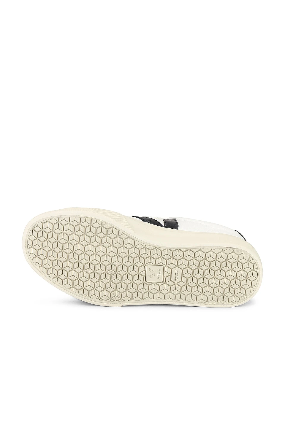 Veja Recife Sneaker Extra White & Black 6 Veja Recife Sneaker Extra White & Black - Image 6