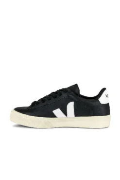 Veja Campo Sneaker Black & White -Nike Store VEJA WZ92 V5
