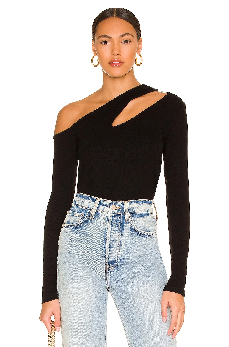 Rosalina Top Black 1 Rosalina Top Black