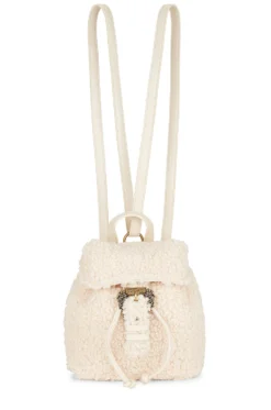 Versace Jeans Couture Backpack Off White