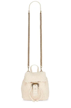 Versace Jeans Couture Backpack Off White -Nike Store VJEA WY10 V5