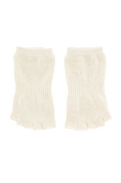 5 Toe Ankle Grip Sock Ivory Rose Taupe 9 5 Toe Ankle Grip Sock Ivory Rose Taupe -Nike Store WBEI WA11 V5