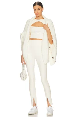 SLIT FRONT レギンス Off White -Nike Store WWWR WP78 V4