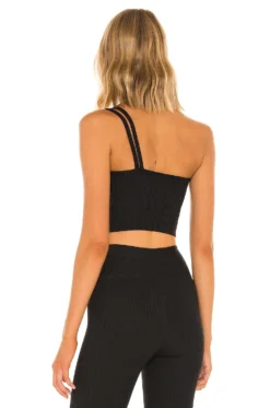 Ribbed 54 Sports Bra Black -Nike Store YEAR WI59 V3