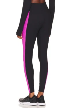Thermal Tahoe Legging Black & Rose Violet -Nike Store YEAR WP120 V3