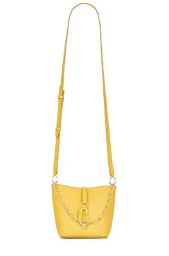 Belay Mini Hobo Crossbody Sunshine